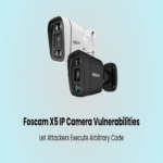 Múltiples vulnerabilidades en cámaras IP Foscam X5 permiten a atacantes ejecutar código arbitrario.