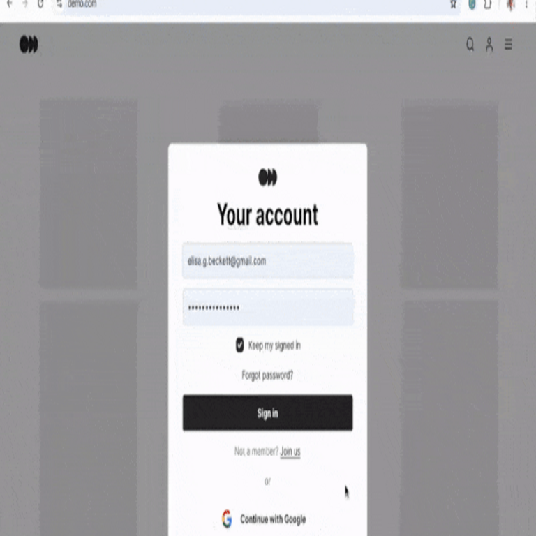 Google Chrome ahora puede cambiar automáticamente contraseñas comprometidas utilizando su gestor integrado.