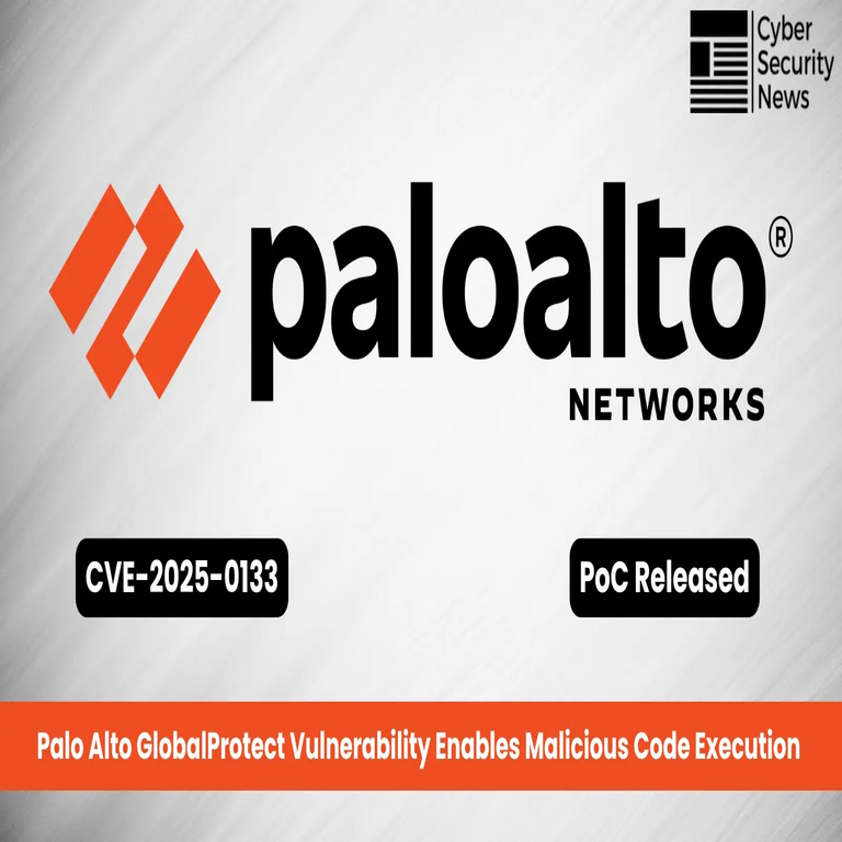 Vulnerabilidad en GlobalProtect de Palo Alto permite la ejecución de código malicioso.
