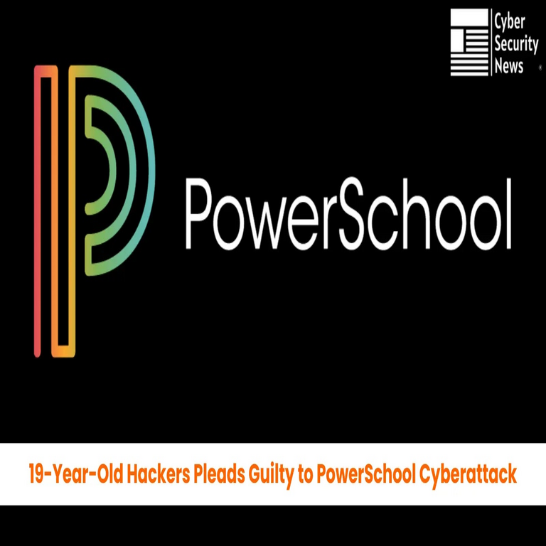 Joven hacker reconoce culpabilidad en importante ciberataque contra PowerSchool.