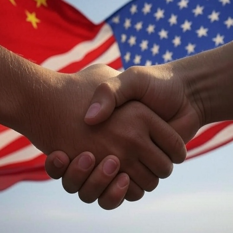 ¿Cuál será el impacto en bitcoin tras el acuerdo de tregua arancelaria entre Estados Unidos y China?