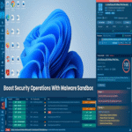Tres métodos para que los MSSP mejoren sus operaciones de seguridad mediante el uso de sandbox de malware.