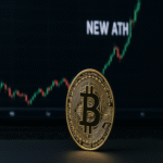 Bitcoin alcanza un nuevo récord histórico superando el valor de mercado de Amazon.