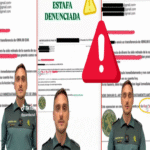 Advertencia de la Guardia Civil para todo el territorio español: a partir de ahora, mantén precaución si recibes este tipo de mensaje.