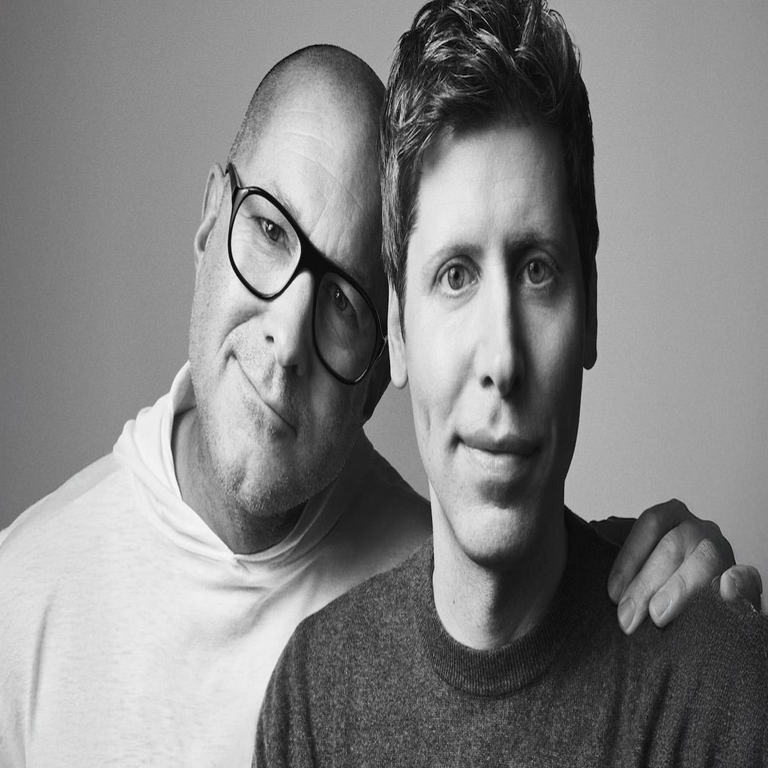 Los desarrolladores de ChatGPT contratan a Jony Ive, el legendario diseñador de Apple, para desarrollar sus propios dispositivos con inteligencia artificial.
