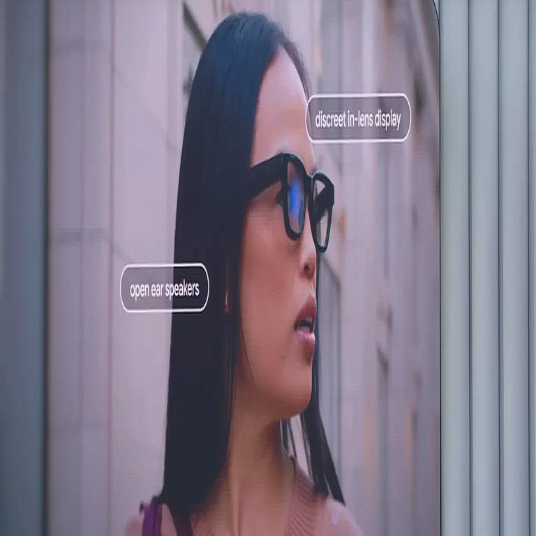 El reciente evento de Google demuestra que el futuro real de los accesorios tecnológicos son las gafas inteligentes con Android XR.