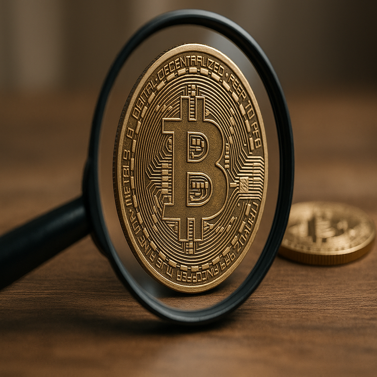Cinco aspectos fundamentales para comprender la situación actual de Bitcoin.