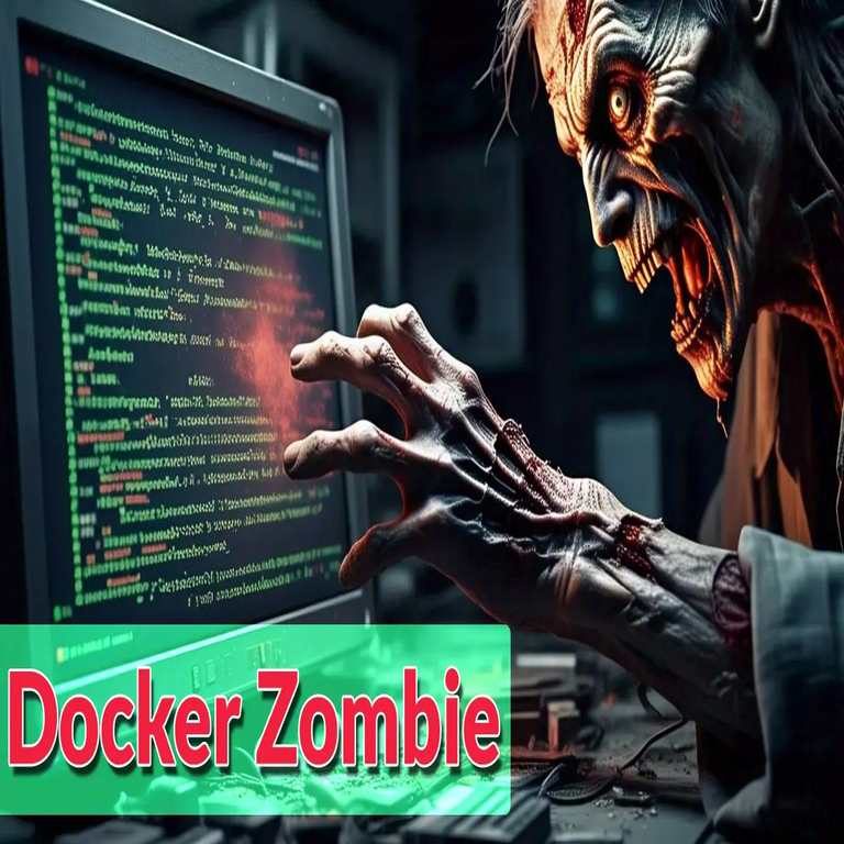 El malware zombi de Docker infecta contenedores para minar criptomonedas y autorreplicarse.