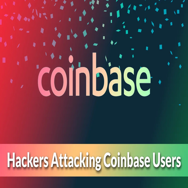 Hackers atacan a usuarios de Coinbase mediante un sofisticado ataque de ingeniería social.