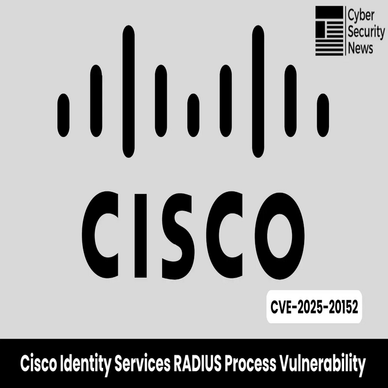 Vulnerabilidad en el proceso RADIUS de Cisco Identity Services permite a atacantes provocar condiciones de denegación de servicio.