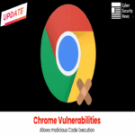 Vulnerabilidades en Chrome permiten a atacantes ejecutar código malicioso de forma remota.