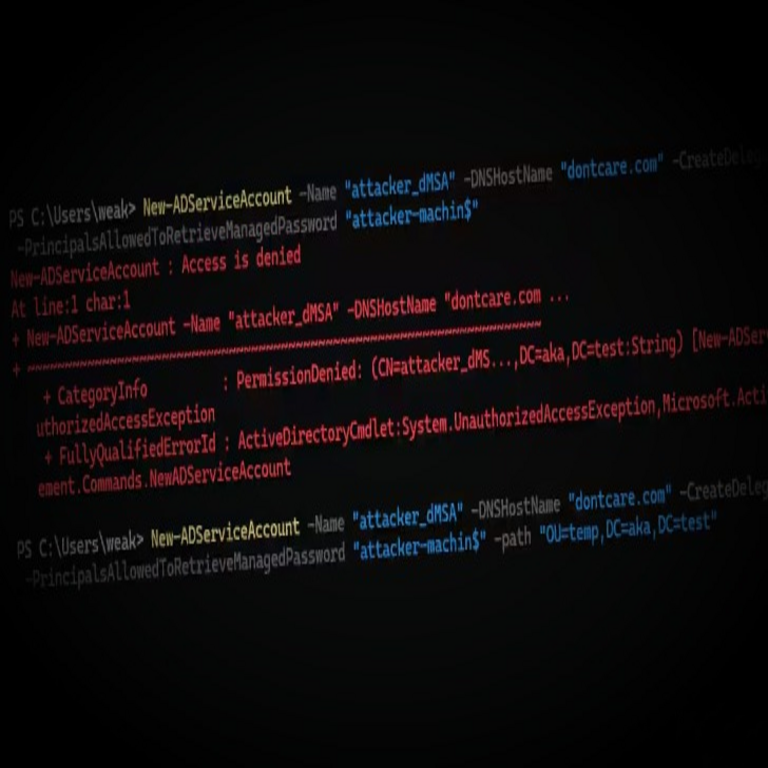 Grave vulnerabilidad en Windows Server 2025 dMSA permite comprometer Active Directory.