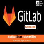 Múltiples vulnerabilidades en GitLab permiten a atacantes desencadenar ataques de denegación de servicio.