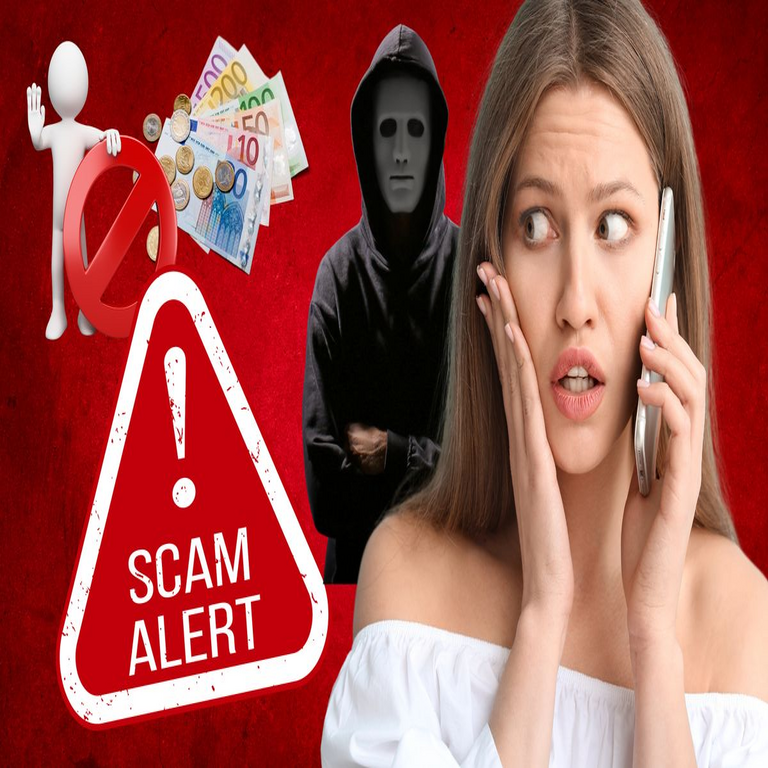 Pronunciar esta palabra sencilla durante una llamada podría drenar instantáneamente los fondos de tu cuenta bancaria.