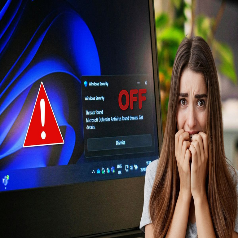 Desarrollar una herramienta para deshabilitar el antivirus sin ser detectado por Windows.