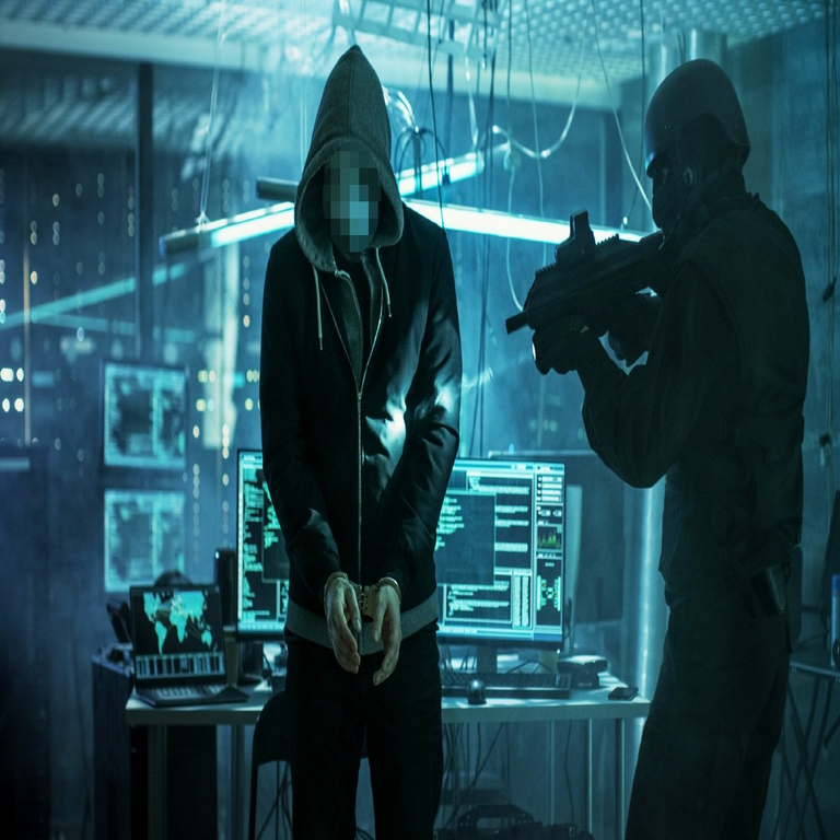 Autoridades policiales detienen a 270 vendedores y compradores en operativo global contra mercados de la dark web.