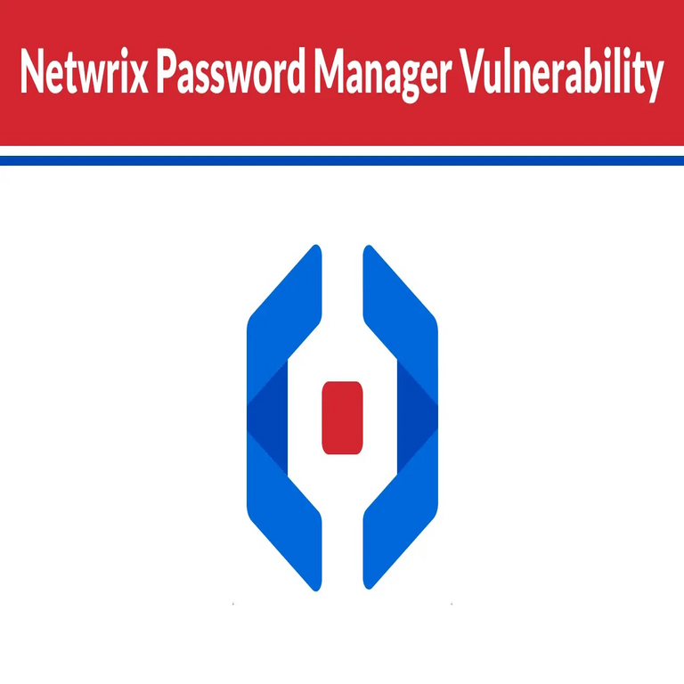 Vulnerabilidad en Netwrix Password Manager permite ejecución remota de código autenticada.