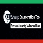 Herramienta de enumeración CefSharp expone vulnerabilidades de seguridad en aplicaciones de escritorio .NET.