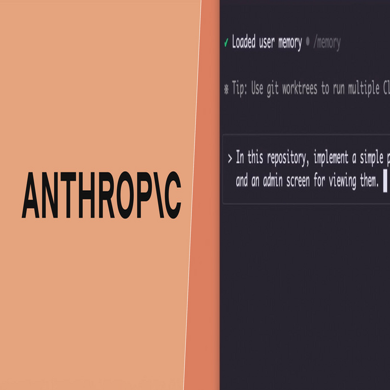 Anthropic destaca su posición frente al impacto de Google en IA al presentar lo que afirma ser el mejor modelo de programación del mundo.