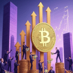 Willy Woo afirma no haber observado anteriormente flujos de capital de esta magnitud hacia Bitcoin.
