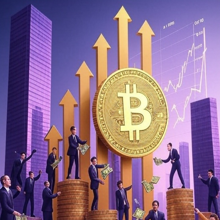 Willy Woo afirma no haber observado anteriormente flujos de capital de esta magnitud hacia Bitcoin.
