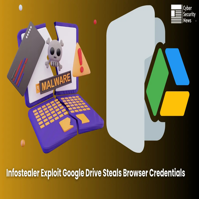 El exploit Chihuahua Infostealer basado en .NET aprovecha Google Drive para robar credenciales de navegadores y carteras de criptomonedas.
