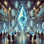 Ethereum obtiene respaldo financiero significativo de BlackRock con inversión millonaria.