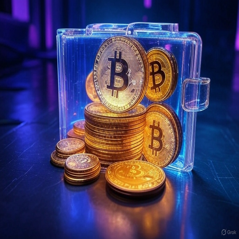 El precio del bitcoin establece una nueva área de soporte.