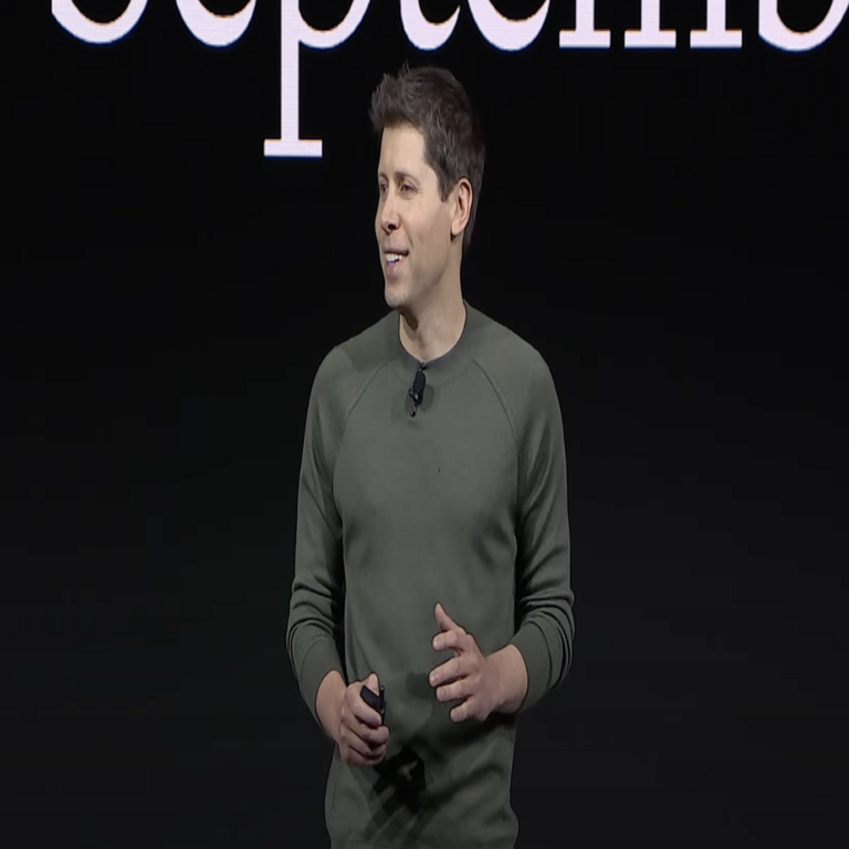 El dispositivo enigmático de OpenAI no reemplazará al teléfono móvil: así ha definido Sam Altman este asistente basado en inteligencia artificial.