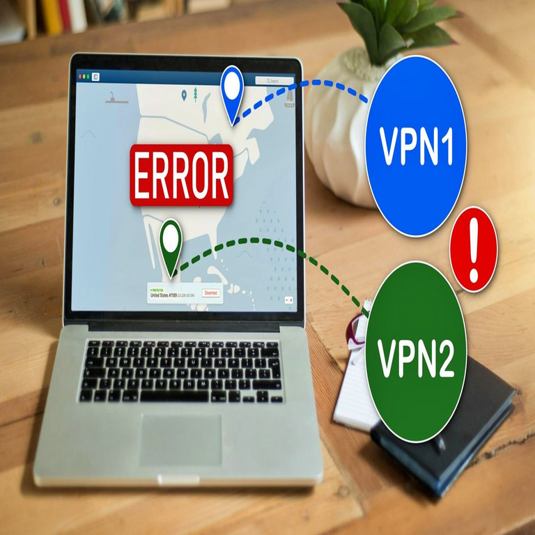 ¿Es conveniente emplear dos servicios VPN simultáneamente para incrementar la seguridad en la navegación por internet?