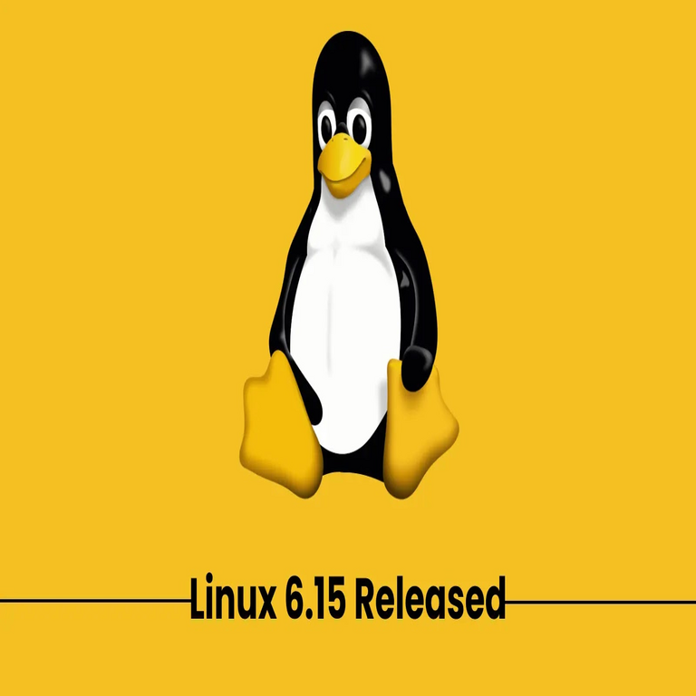 Se lanza Linux 6.15 con diversas funciones nuevas y mejoras.