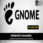 Vulnerabilidad en GNOME RDP permite a atacantes agotar recursos del sistema y provocar caídas de procesos.