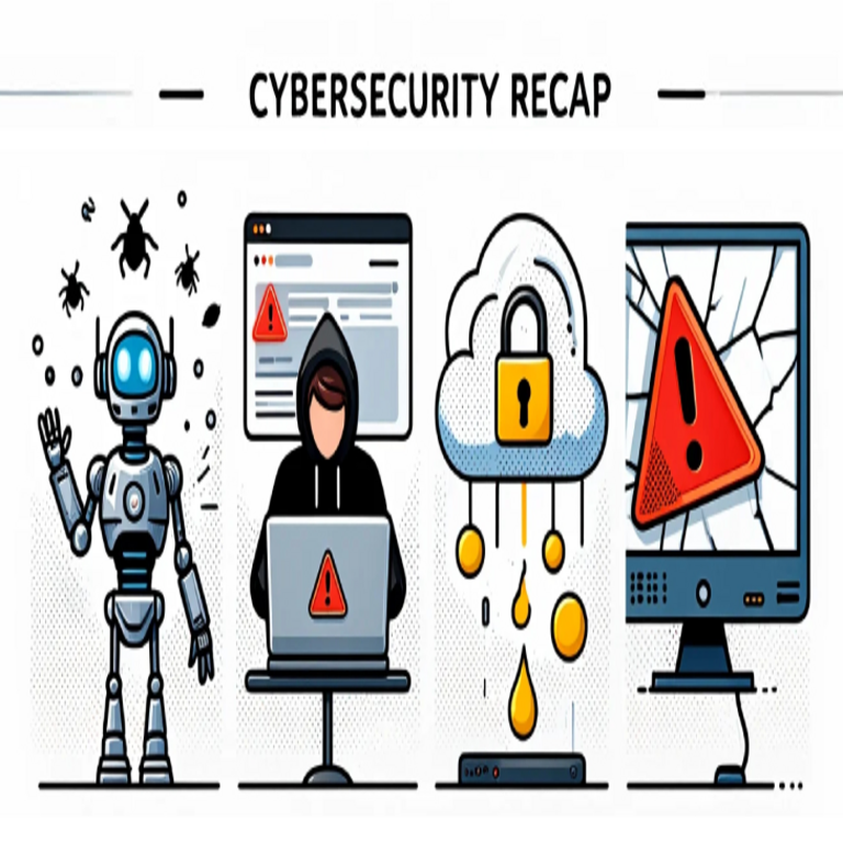 Resumen semanal: campañas APT, secuestros de navegadores, malware de IA, brechas en la nube y CVEs críticos.