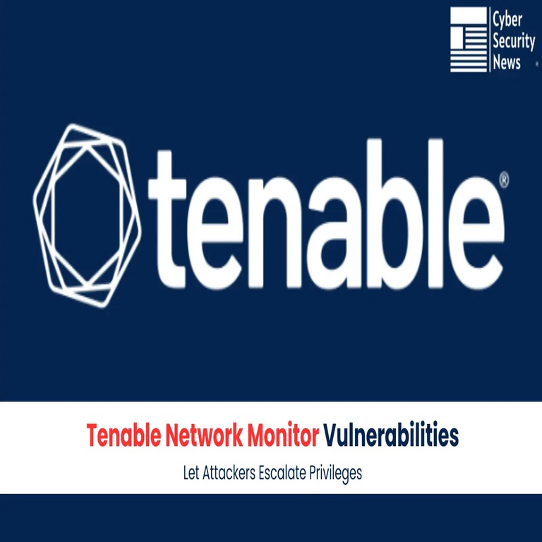 Las vulnerabilidades del monitor de red Tenable permiten a los atacantes escalar privilegios.