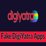 Aplicaciones falsas de DigiYatra atacan a usuarios indios para robar datos financieros.