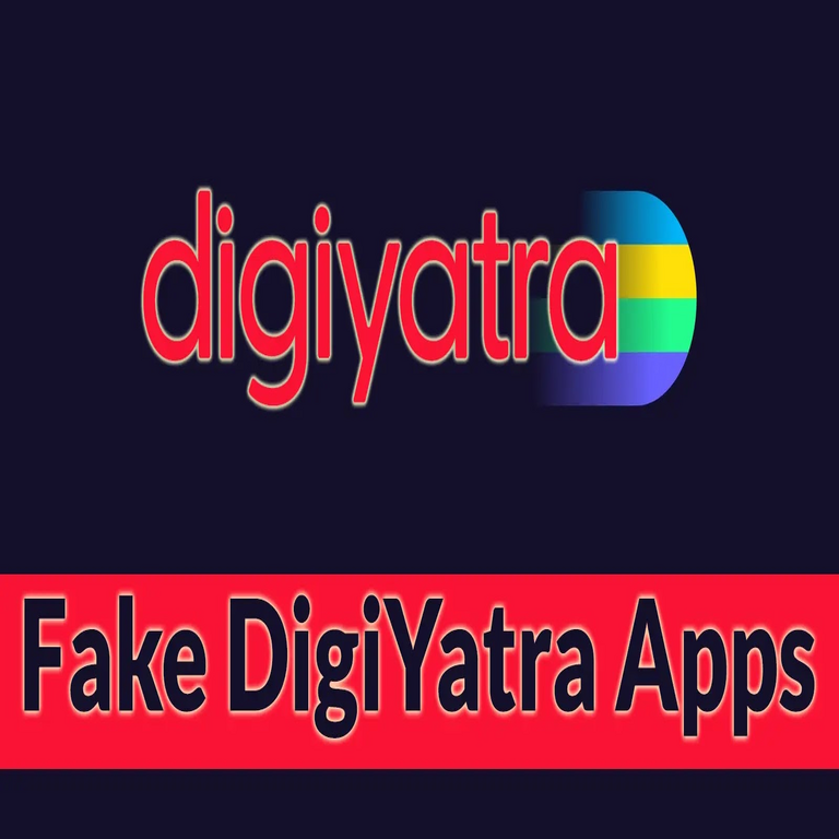Aplicaciones falsas de DigiYatra atacan a usuarios indios para robar datos financieros.