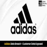 Filtración de datos en Adidas: Información de clientes expuesta mediante un proveedor de servicios externo.