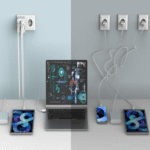 Despedida a las regletas convencionales: esta solución multifuncional elimina cables y optimiza espacio.
