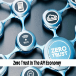 El modelo Zero Trust en la economía API: nuevos horizontes en el control de acceso basado en identidad.