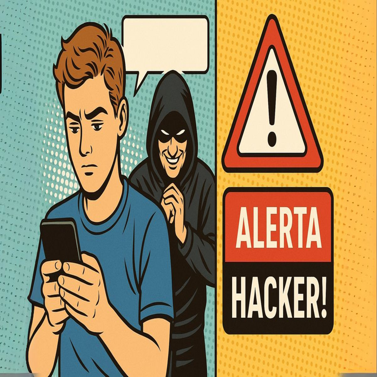 Si no actúa de inmediato, su dispositivo móvil podría ser vulnerado en menos de un minuto.