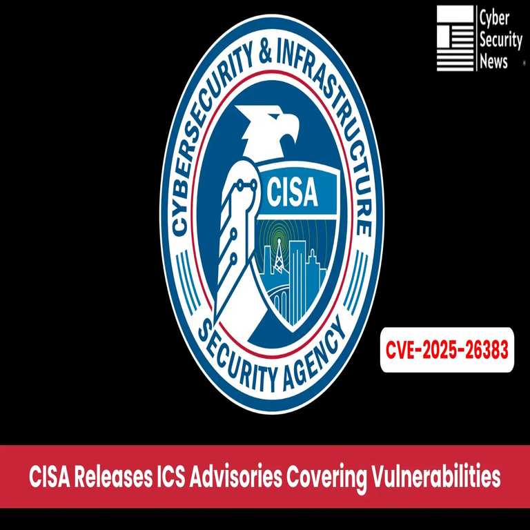 El CISA publica avisos sobre sistemas de control industrial que abordan vulnerabilidades y exploits.