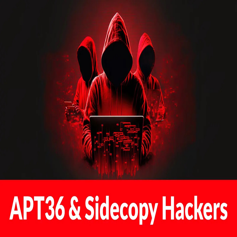 Los grupos de hackers APT36 y Sidecopy atacan infraestructura crítica en India para desplegar malware.