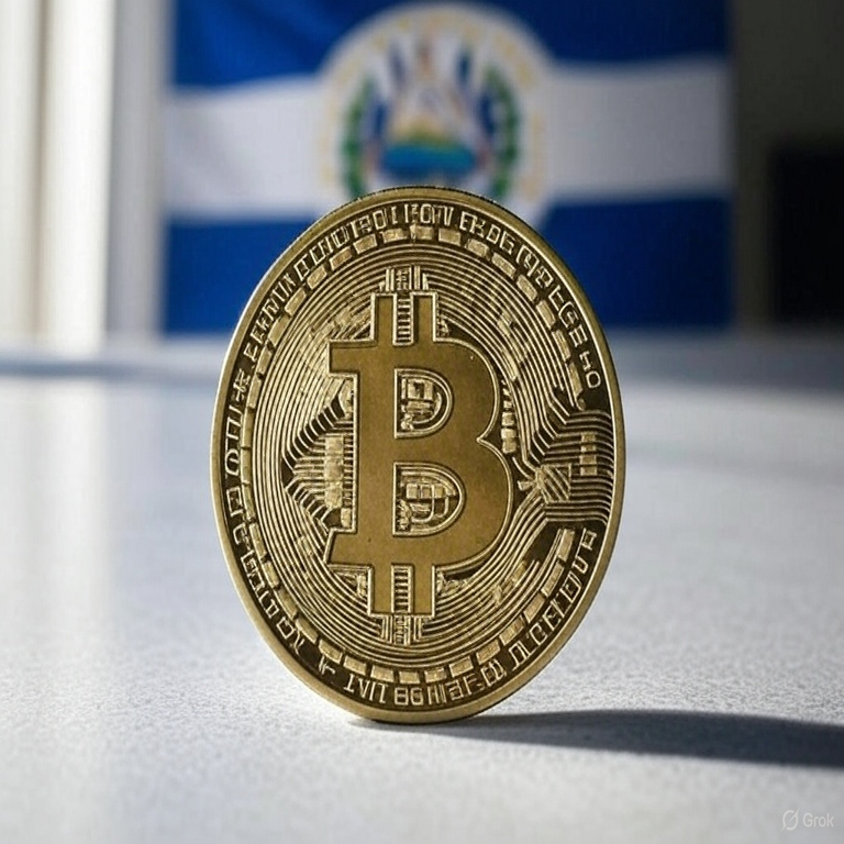 El FMI recomienda a El Salvador evitar la adquisición de bitcoins en el marco de un acuerdo crediticio por 120 millones de dólares.