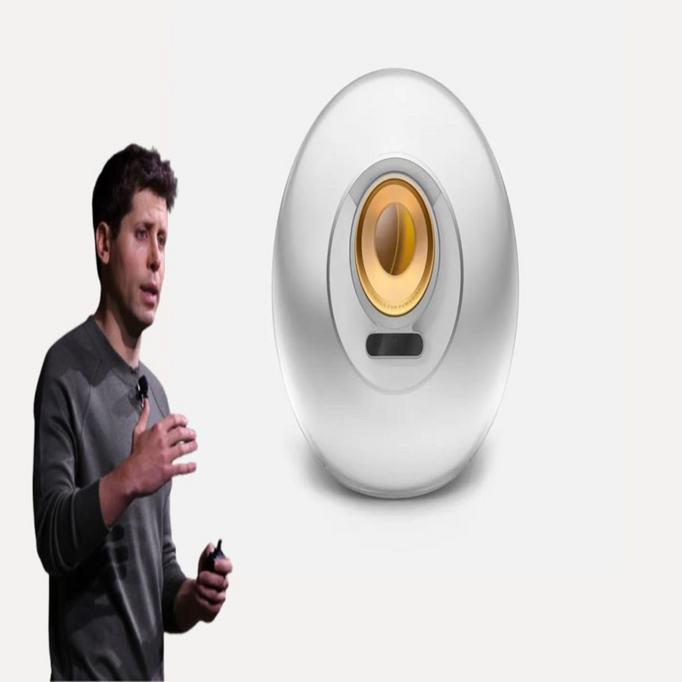 La reciente propuesta de Sam Altman: un sistema robótico diseñado para verificar la condición humana.