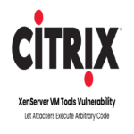 Vulnerabilidad en las herramientas XenServer VM para Windows permite a atacantes ejecutar código arbitrario.