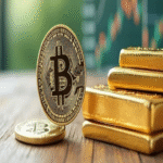 Bienvenidos a la era de los activos tangibles donde bitcoin y el oro asumirán un rol protagónico.