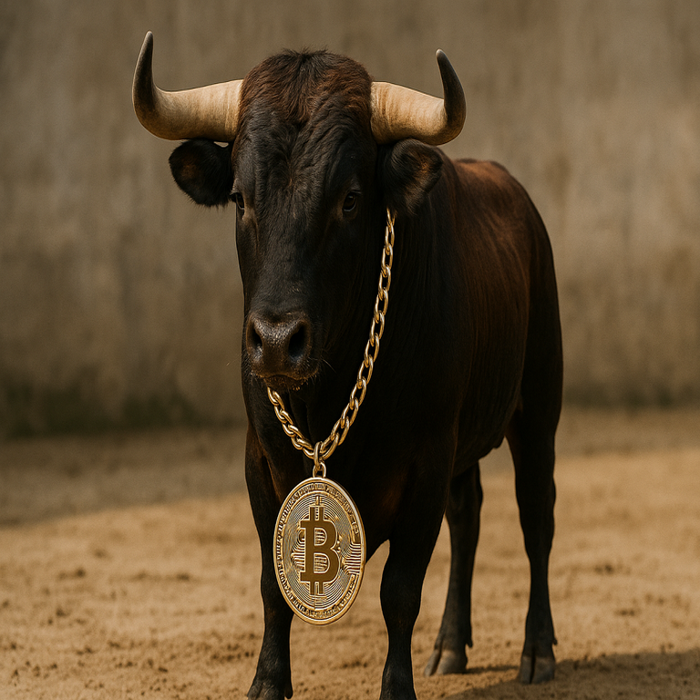 Bitcoin se alista para entrar en fase alcista tras la publicación de los resultados financieros trimestrales de Nvidia.