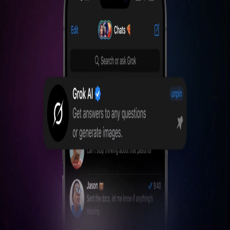 Grok se integrará en Telegram: busca superar las capacidades que Meta AI actualmente proporciona en WhatsApp mediante estas avanzadas funcionalidades.