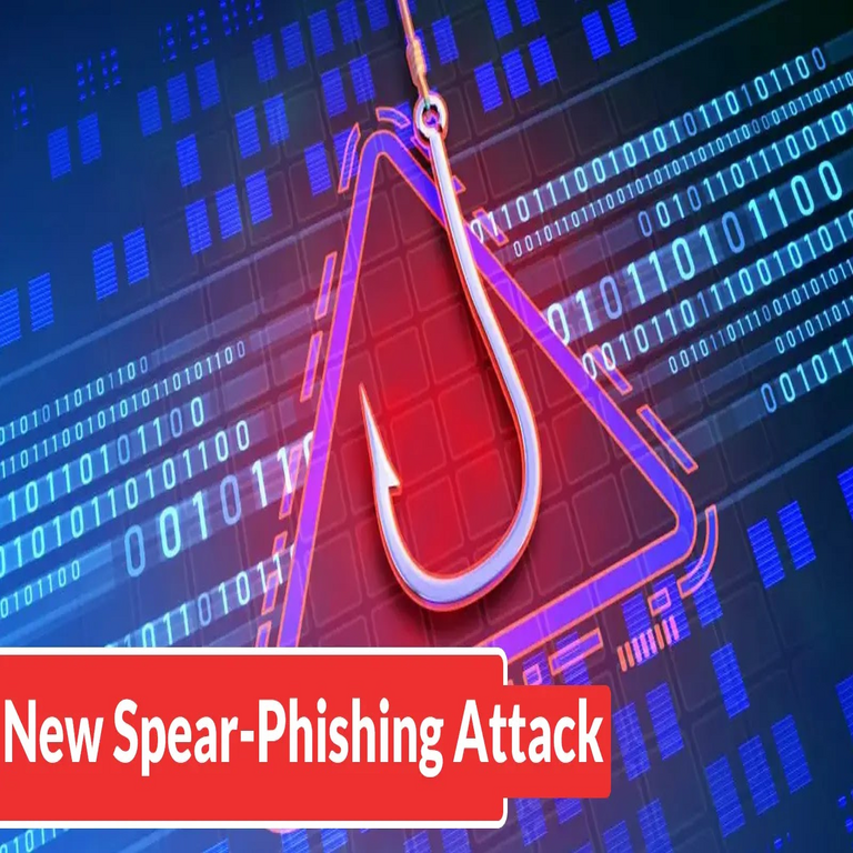 Nuevo ataque de spear-phishing dirigido a ejecutivos financieros mediante la implementación del malware NetBird.
