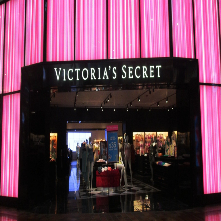 Victoria’s Secret retira su sitio web tras incidente de seguridad.